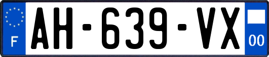 AH-639-VX