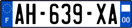AH-639-XA