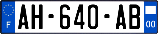 AH-640-AB