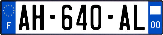 AH-640-AL