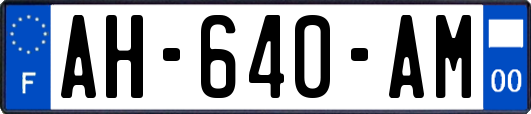 AH-640-AM