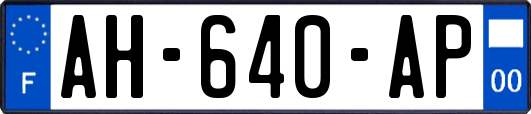 AH-640-AP