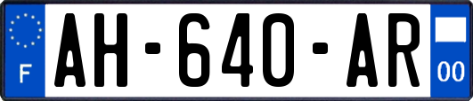 AH-640-AR