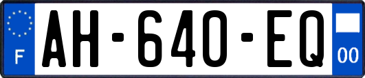 AH-640-EQ