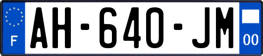 AH-640-JM