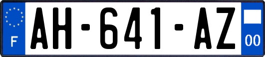 AH-641-AZ