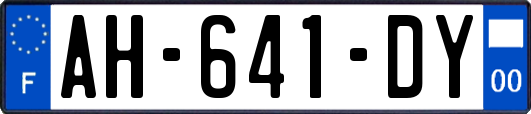 AH-641-DY