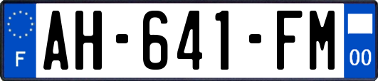 AH-641-FM