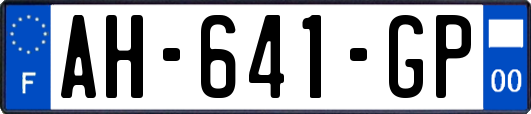 AH-641-GP