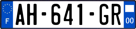 AH-641-GR