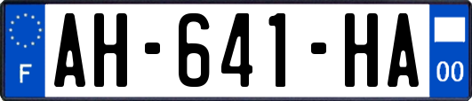 AH-641-HA