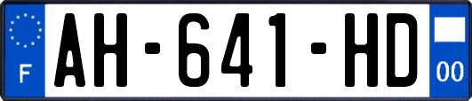 AH-641-HD