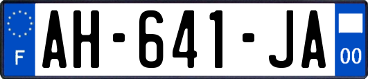 AH-641-JA