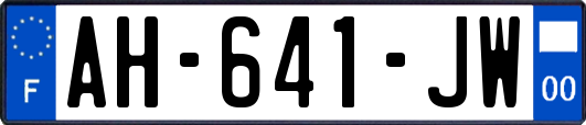 AH-641-JW