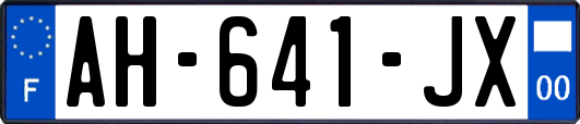 AH-641-JX