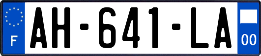 AH-641-LA