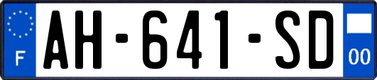 AH-641-SD