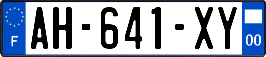 AH-641-XY