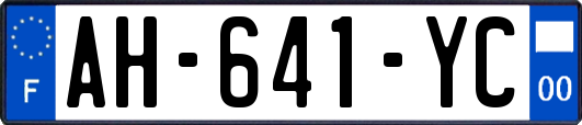AH-641-YC