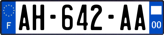 AH-642-AA