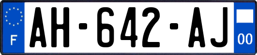 AH-642-AJ