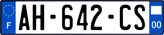 AH-642-CS