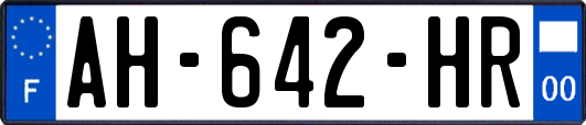 AH-642-HR