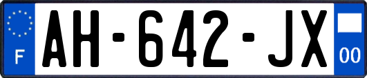 AH-642-JX