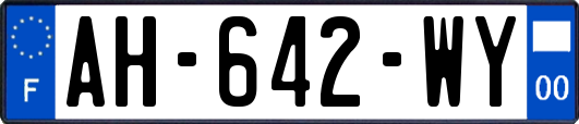 AH-642-WY