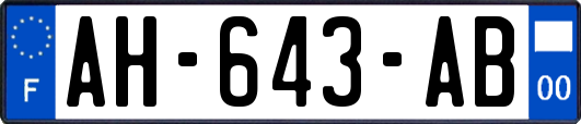 AH-643-AB