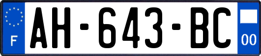 AH-643-BC