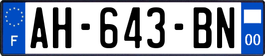 AH-643-BN