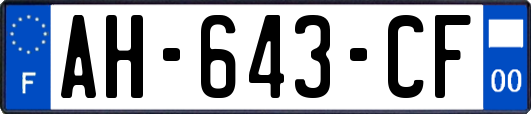 AH-643-CF