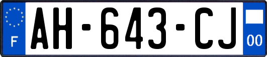 AH-643-CJ