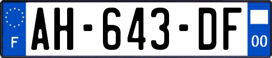 AH-643-DF