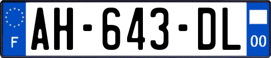 AH-643-DL