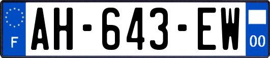 AH-643-EW