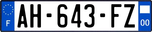 AH-643-FZ