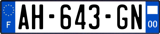 AH-643-GN