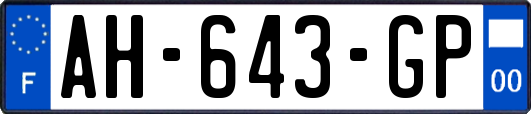 AH-643-GP