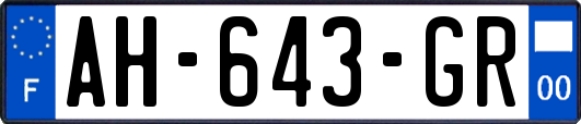 AH-643-GR