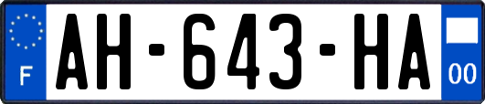 AH-643-HA