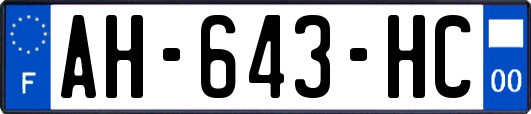 AH-643-HC