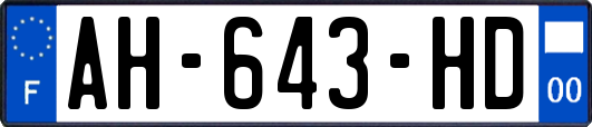 AH-643-HD