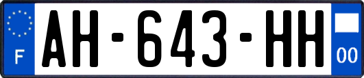 AH-643-HH