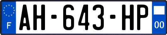 AH-643-HP