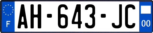 AH-643-JC