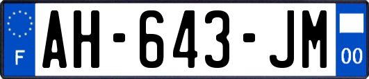 AH-643-JM