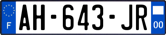 AH-643-JR
