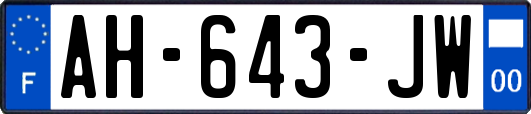 AH-643-JW